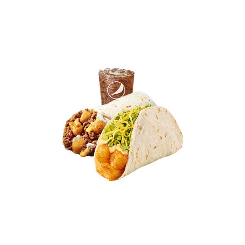 포테이토브리또세트