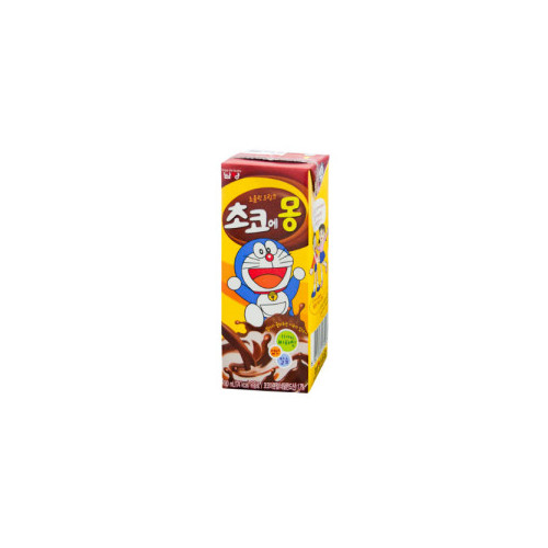 남양)초콜릿드링크초코에몽180ML