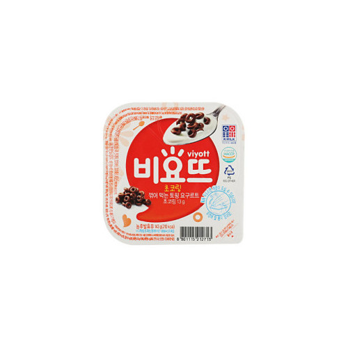 서울)비요뜨초코링